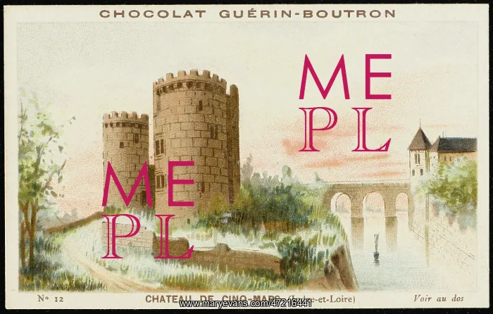  : FRANCE / CINQ-MARS