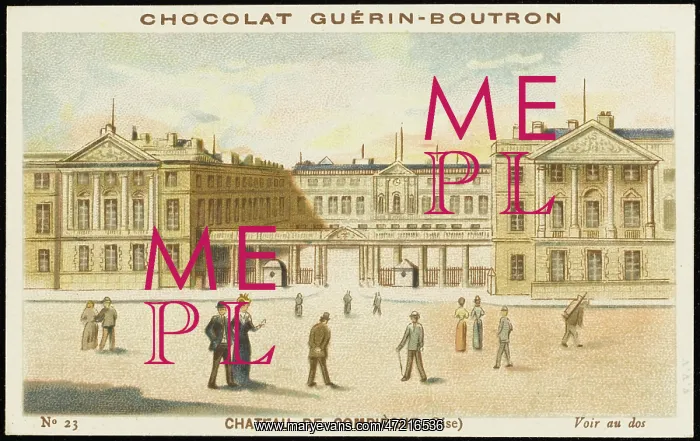  : FRANCE / COMPIEGNE