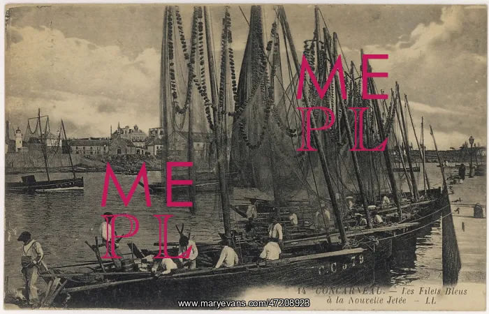  : FRANCE / CONCARNEAU