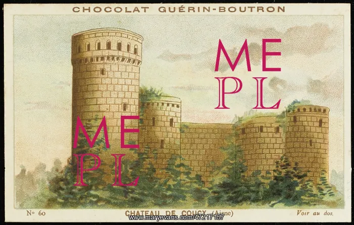  : FRANCE / COUCY