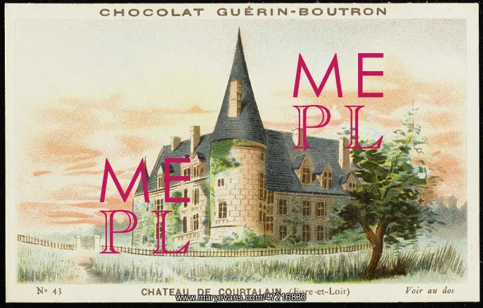  : FRANCE / COURTALAIN