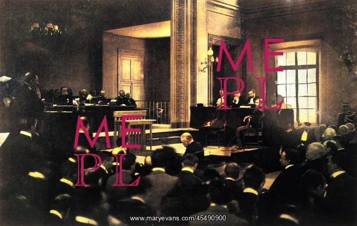 : FRANCE / D'FUSS TRIAL : FRANCE / D'FUSS TRIAL