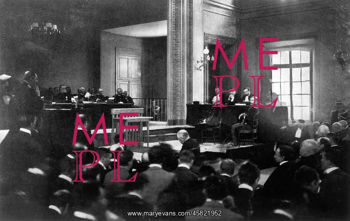 : FRANCE / D'FUSS TRIAL : FRANCE / D'FUSS TRIAL
