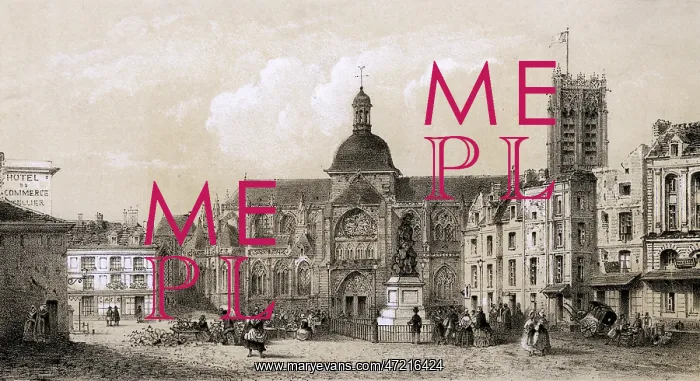 : FRANCE / DIEPPE : FRANCE / DIEPPE