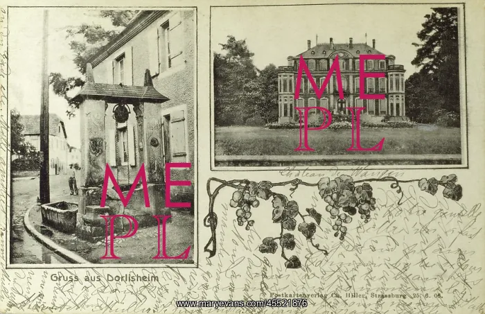 : France - Dorlisheim : France - Dorlisheim