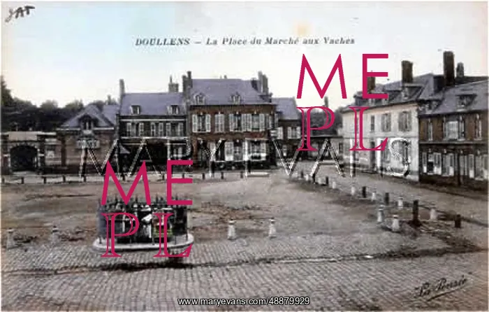 : FRANCE / DOULLENS : FRANCE / DOULLENS
