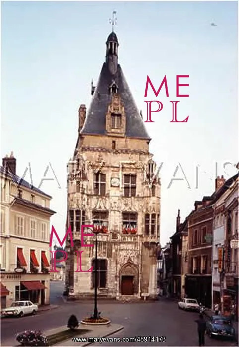 : FRANCE / DREUX 1985 : FRANCE / DREUX 1985