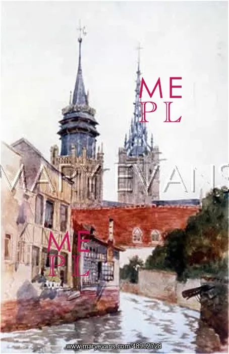 : FRANCE / EVREUX 1907 : FRANCE / EVREUX 1907