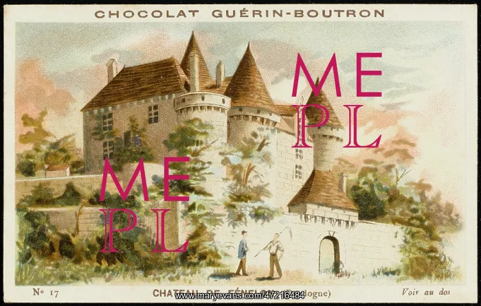  : FRANCE / FENELON
