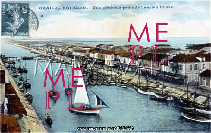 : FRANCE / GRAU-DU-ROI : FRANCE / GRAU-DU-ROI