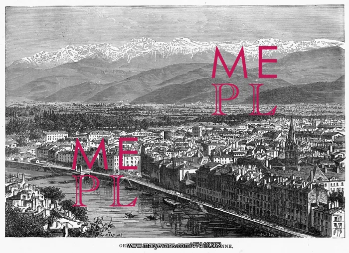  : FRANCE GRENOBLE
