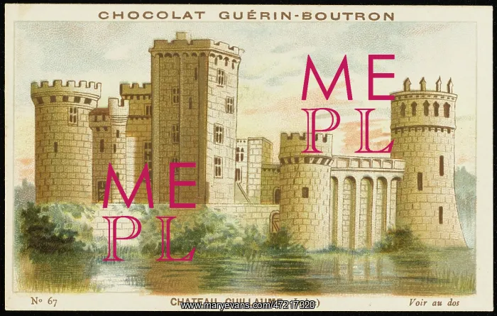  : FRANCE / GUILLAUME