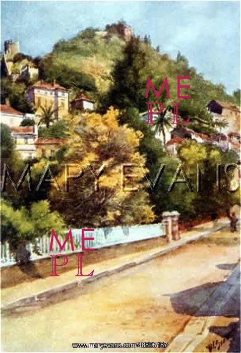  : FRANCE / HYERES 1918