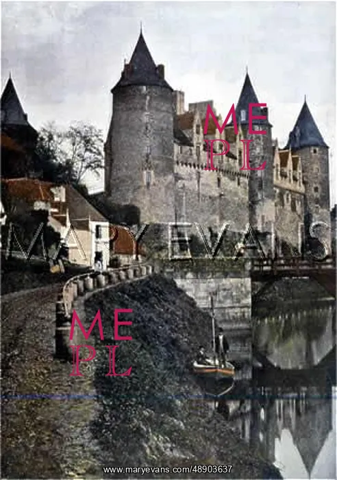  : FRANCE / JOSSELIN CHATEAU