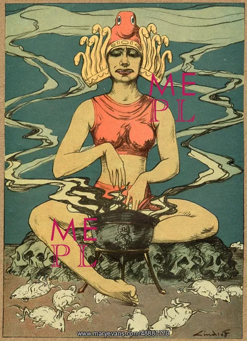 : FRANCE AS KALI / 1933 : FRANCE AS KALI / 1933