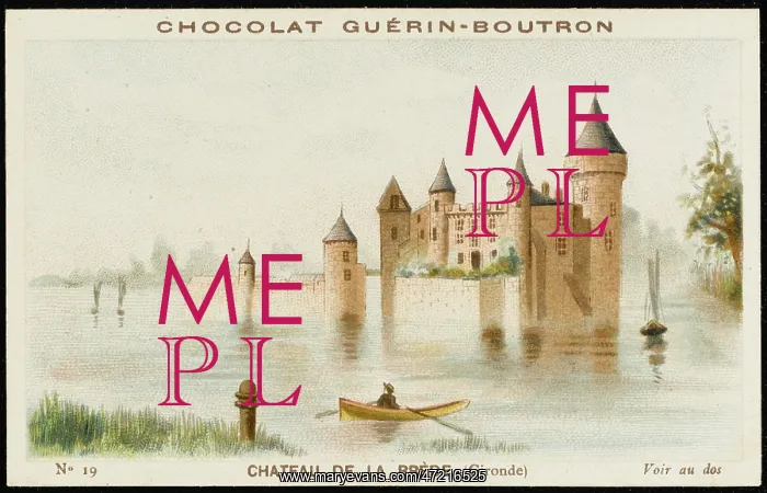  : FRANCE / LA BREDE CHATEAU