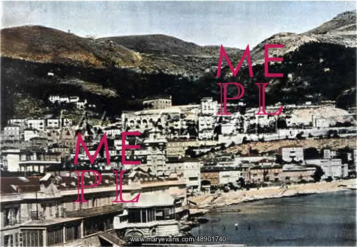  : FRANCE / LA CONDAMINE 1900