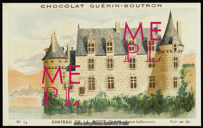  : FRANCE / LA MOTTE-GLAIN