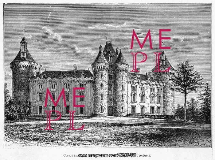 : FRANCE LA ROCHEFOUCAULD