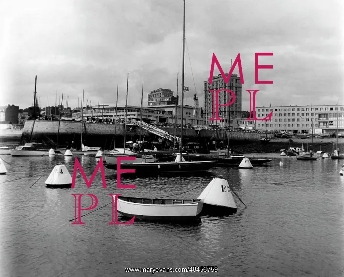  : FRANCE / LE HAVRE