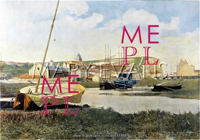  : FRANCE / LE TREPORT C1900