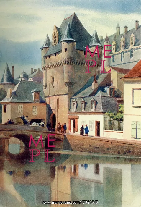  : FRANCE / LOCHES 1904