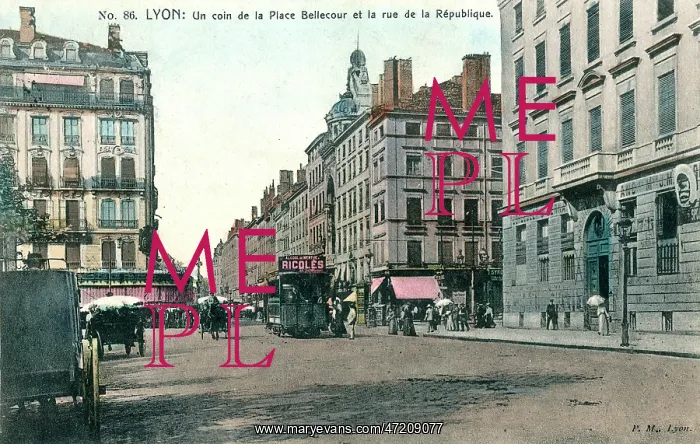  : FRANCE / LYON