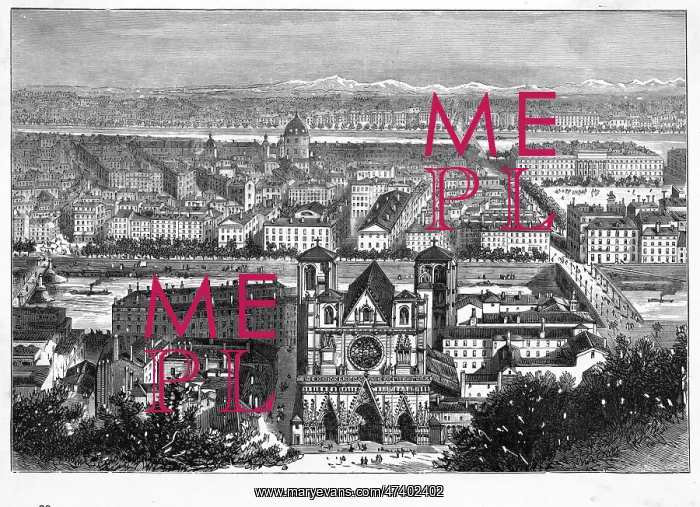 : FRANCE LYON : FRANCE LYON