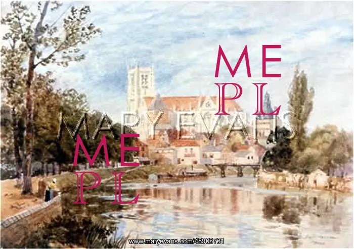  : FRANCE / MEAUX 1907