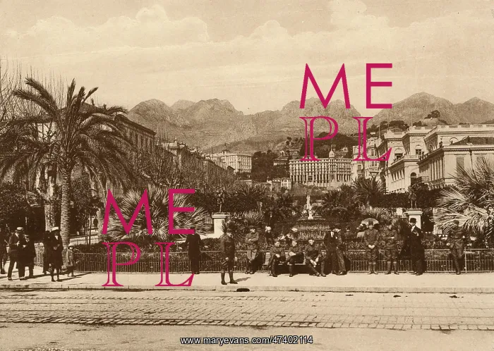  : FRANCE MENTON