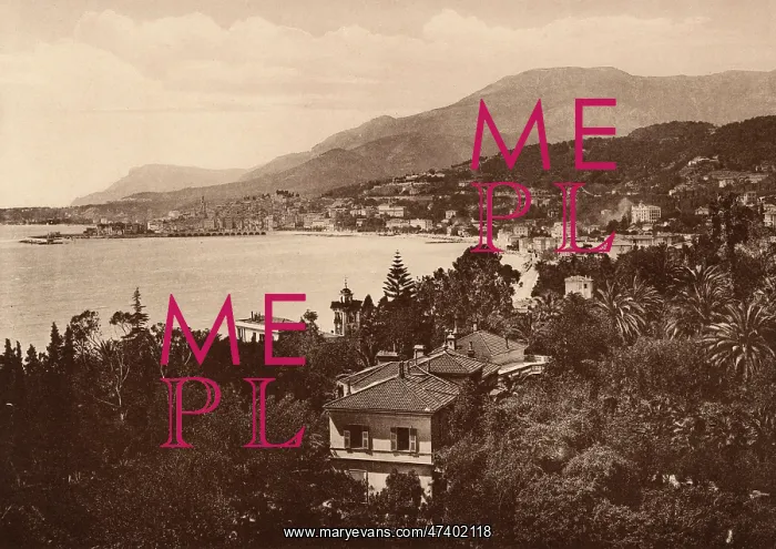  : FRANCE MENTON