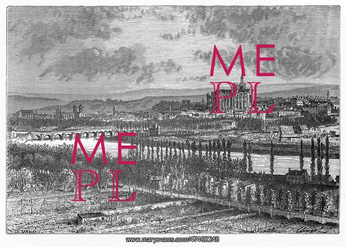 : FRANCE METZ : FRANCE METZ