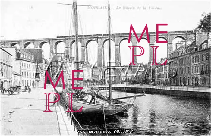  : FRANCE / MORLAIX VIADUCT