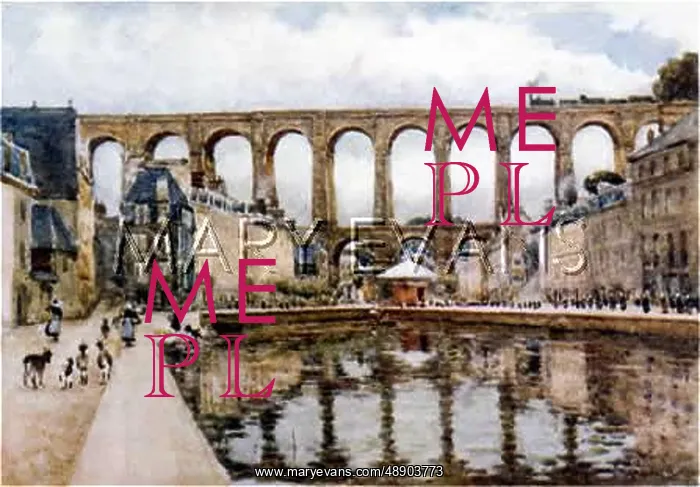  : FRANCE / MORLAIX VIADUCT