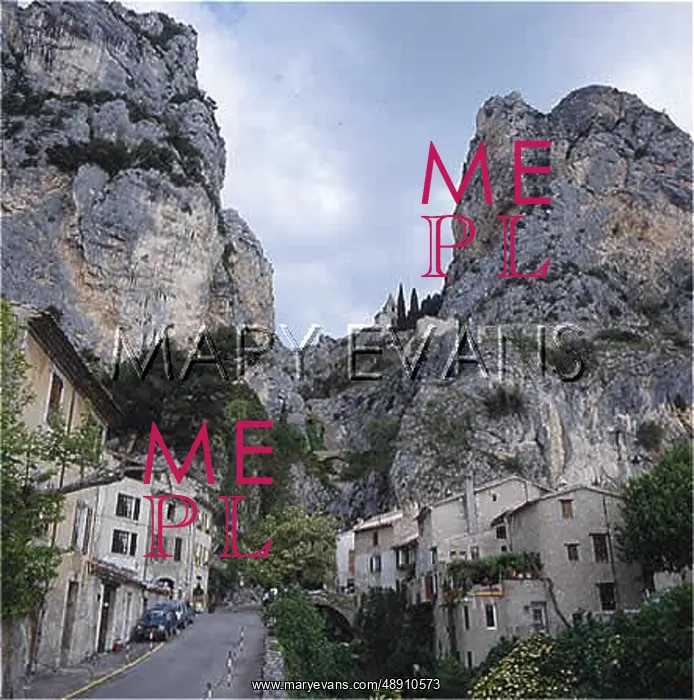 : FRANCE / MOUSTIERS 1988 : FRANCE / MOUSTIERS 1988
