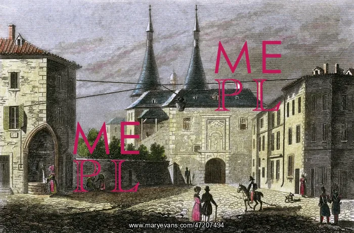  : FRANCE / NANCY