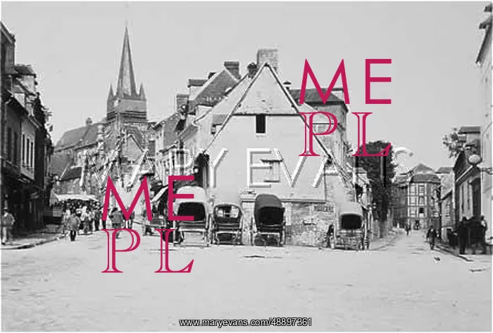  : FRANCE / NEUFCHATEL 1890S