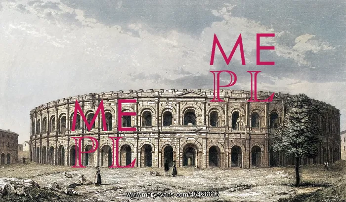  : FRANCE NIMES