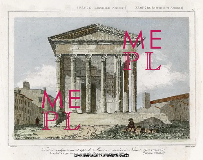  : FRANCE / NIMES