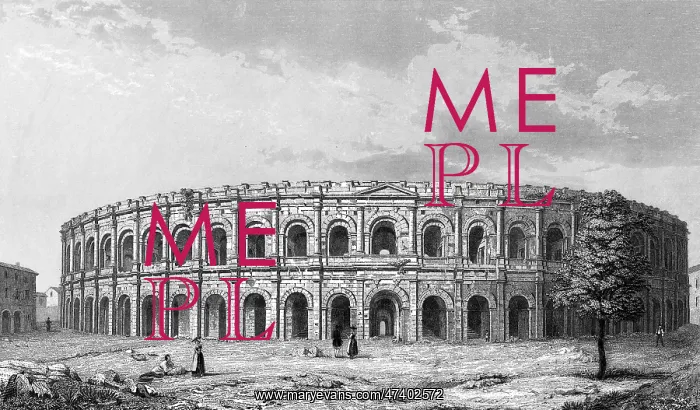  : FRANCE NIMES