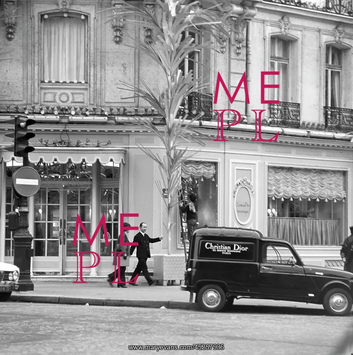 : France - Paris 1970 : France - Paris 1970