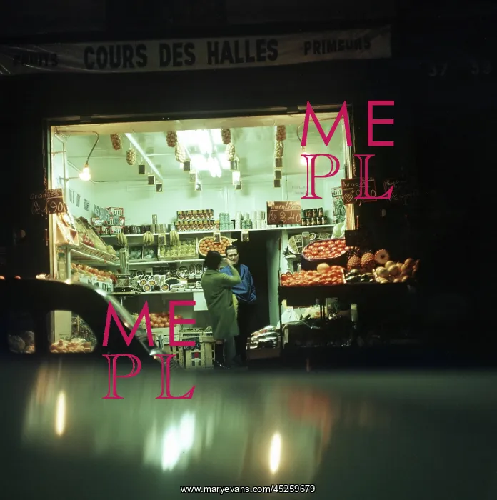 : France - Paris 1970 : France - Paris 1970