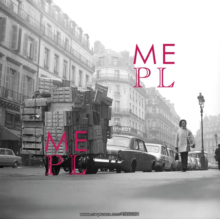 : France - Paris 1970 : France - Paris 1970