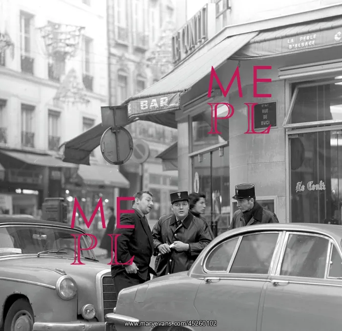 : France - Paris 1970 : France - Paris 1970
