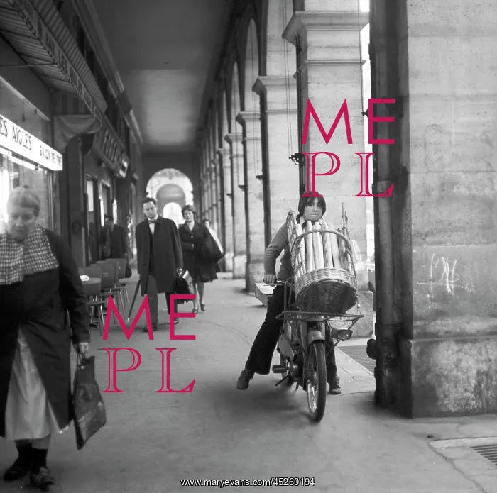 : France - Paris 1970 : France - Paris 1970
