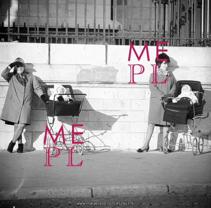 : France - Paris 1970 : France - Paris 1970