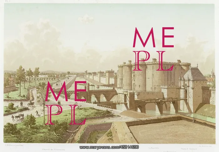 : FRANCE / PARIS / BASTILLE : FRANCE / PARIS / BASTILLE