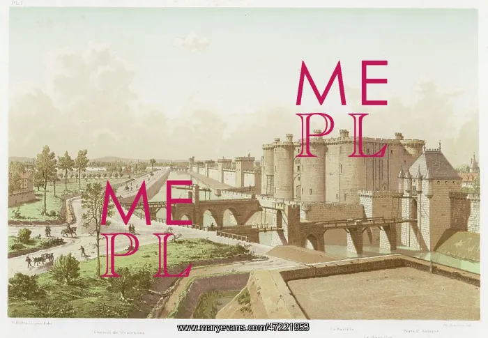 : FRANCE / PARIS / BASTILLE : FRANCE / PARIS / BASTILLE