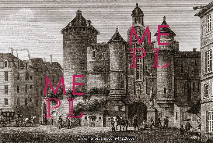 : FRANCE / PARIS / CHATELET : FRANCE / PARIS / CHATELET