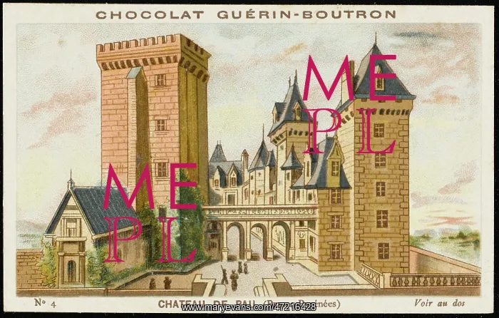  : FRANCE / PAU